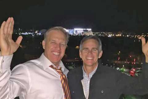 John Elway 'Devastated & Heartbroken' Over Agent Jeff Sperbeck's Death