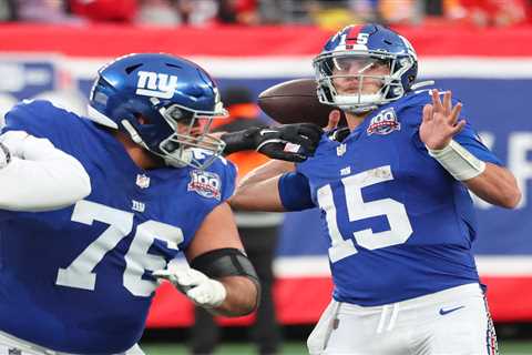 The end of Tommy DeVito, Breece Hall lifeline: All the Giants, Jets roster fallout from NFL draft