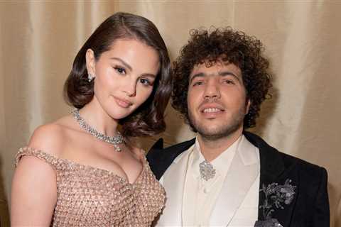 Selena Gomez & Benny Blanco Announce Deluxe Version of ‘I Said I Love You First… And You Said It..