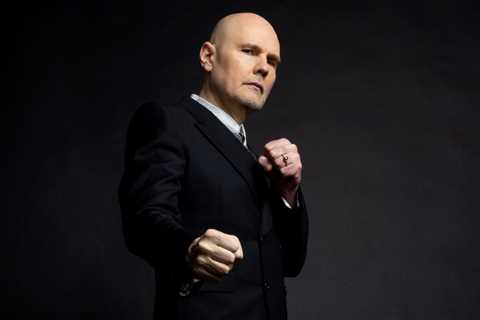 Smashing Windows — Billy Corgan’s Madame Zuzu’s Tea Shop Hit By Car Again