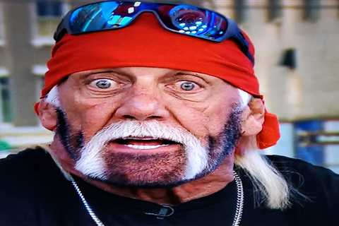 Oh, brother! Hulk Hogan raises eyebrows with dramatic new look: ‘What style would you call this?’