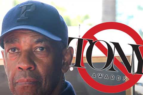 Denzel Washington, Kieran Culkin Snubbed in Tony Nominations