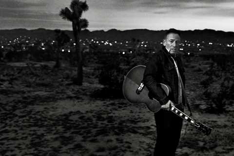 Bruce Springsteen Releases Haunted Song ‘Faithless’ From Upcoming ‘Tracks II: The Lost Albums’..