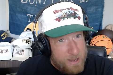 Dave Portnoy again attacks Bill Belichick over CBS interview — questions head coach’s rebuttal..