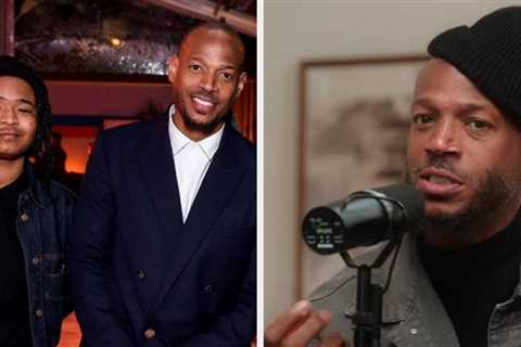 Marlon Wayans Explained Why Openly Supporting His Transgender Child Was A No-Brainer Decision For..