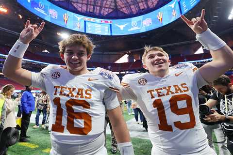 Texas spending astronomical and ‘unsustainable’ amount for football team this season