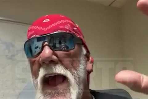 Hulk Hogan Launches Pro Wrestling League, Hopes Trump Hits Inaugural Event