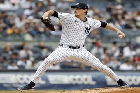 Yankees unbeatable when Max Fried is on the mound