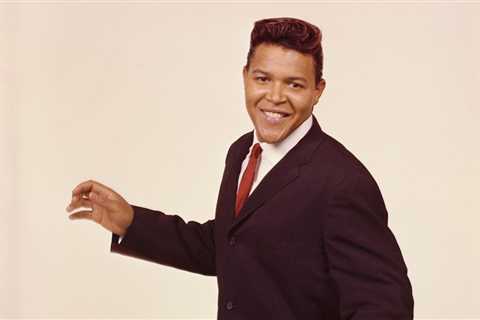 Chubby Checker Reacts to His Overdue Rock Hall Induction: ‘I Want to Smell My Flowers When I’m Here’