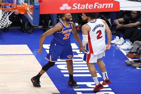 Heroes, zeros of Game 6: Mikal Bridges came alive at perfect time