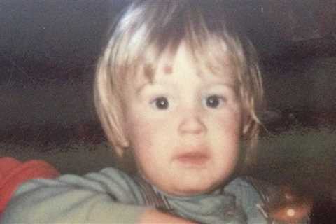Guess Who This Lil' Blond Boy Turned Into!