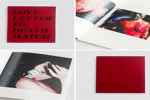 “Love Letter To Death Match” by Photographer Manda Quevedo