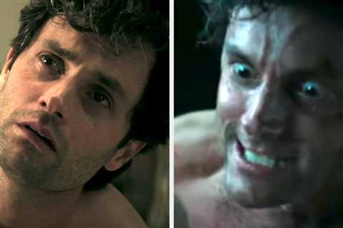 “You’s” Ending Was Literally The Only Possible Conclusion For Joe Goldberg — And Penn Badgley Has..