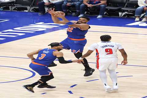 Knicks can’t afford an inconsistent Karl-Anthony Towns against Celtics