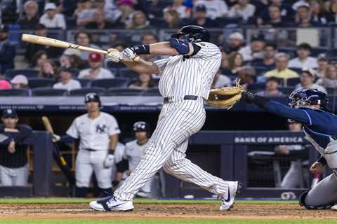 Paul Goldschmidt keeps on delivering exactly what Yankees need in post-Juan Soto world