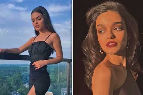 Rachel Zegler's Hottest Shots to Celebrate Her 24th Birthday