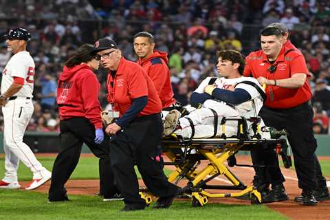 Triston Casas likely out for rest of season in brutal Red Sox injury scenario