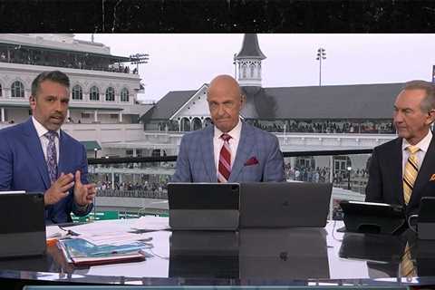 NBC Sports Anchor Abruptly Exits Kentucky Derby Broadcast Amid Mystery Illness