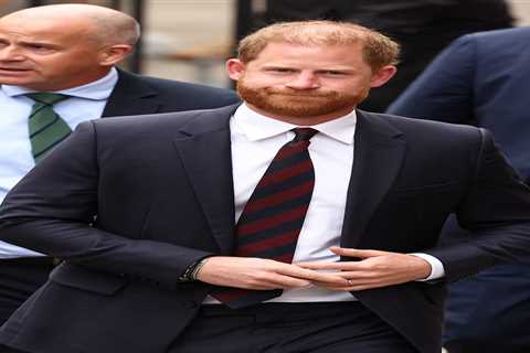 Analysis: King Charles Emerges Amidst Royal Family Tensions Post-Harry Interview