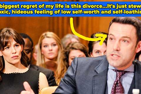 Bill Gates, Kris Jenner, Will Smith — And 7 Other Celebs Who've Said They Regret Getting Divorced