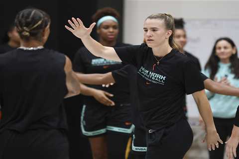 Liberty’s vision goes far beyond WNBA title repeat