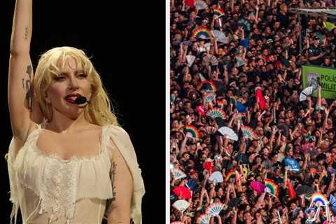 Lady Gaga Responded To The Attempted Bombing Of Her Brazil Concert