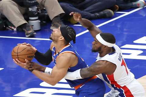 Josh Hart can stabilize Knicks by rising to occasion again in Celtics showdown