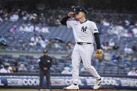 Will Warren, Yankees sluggish again in ugly loss against Rays to drop second straight series