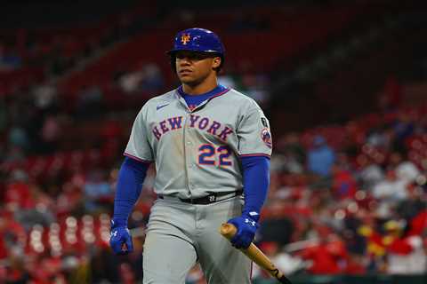 Mets keep wasting their scoring chances in doubleheader sweep at hands of Cardinals