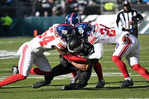 The message Giants sent with $192 million overhaul of woeful defense