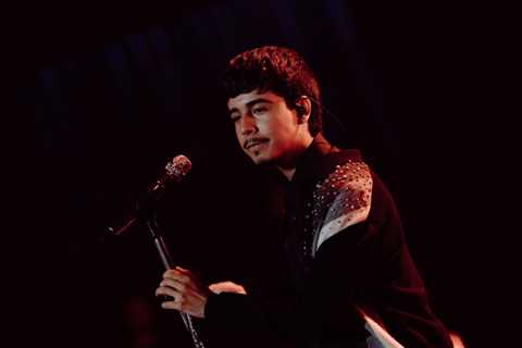 Ivan Cornejo’s Shows at Radio City Music Hall Highlight Gen Z’s Passion for Regional Mexican..