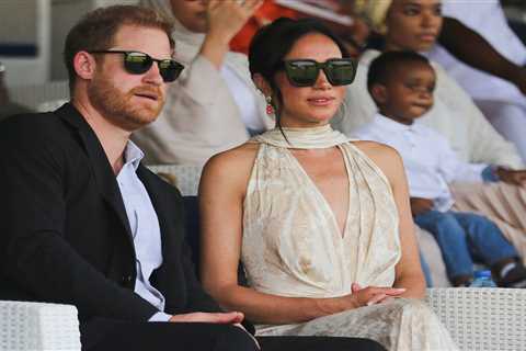 Hollywood's New Royal Squad: How Meghan's Loaded LA Friends Are Saving Her Podcast After That..