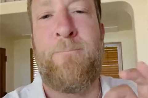 Dave Portnoy accuses ABC of ‘bait and switch’ in heated interview over antisemitic ‘f—k the Jews’..