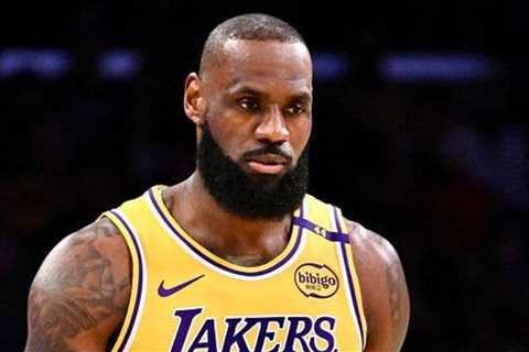 Here's Why 2025 Met Gala Honorary Chair LeBron James Will Not Be Attending
