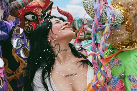 Cazzu Makes Billboard Albums Chart Debut with ‘Latinaje’: ‘It Fills Me With Great Satisfaction!’