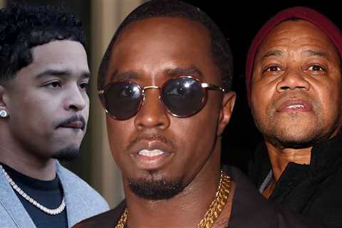 Diddy Former Employee's Lawsuit Against Cuba Gooding Jr., Justin Combs Dismissed