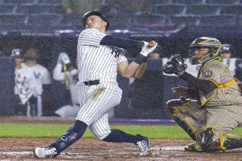 Yankees ‘dodged’ Anthony Volpe shoulder worries in lineup return