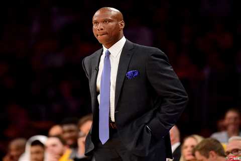 Ex-Lakers star Byron Scott accused of sexually assaulting schoolgirl 38 years ago