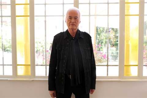 Led Zeppelin’s Jimmy Page Hit With New Lawsuit Over Decades-Old ‘Dazed and Confused’ Dispute