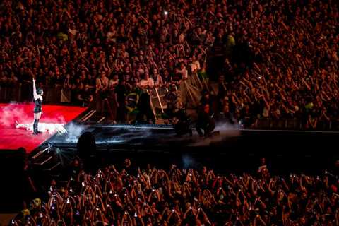 Lady Gaga’s Record-Breaking Rio Show Has Us Wondering: Could the U.S. Ever Host a Concert That Big?