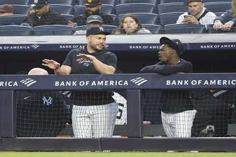 Giancarlo Stanton takes massive step as he inches closer to Yankees return