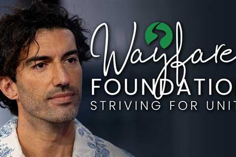 Justin Baldoni Closing Wayfarer Foundation Over Blake Lively Legal Strain
