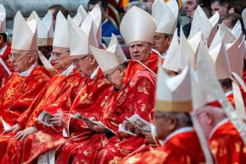 Catholic Cardinals Watching 'Conclave' Movie Before Real Conclave to Pick Pope