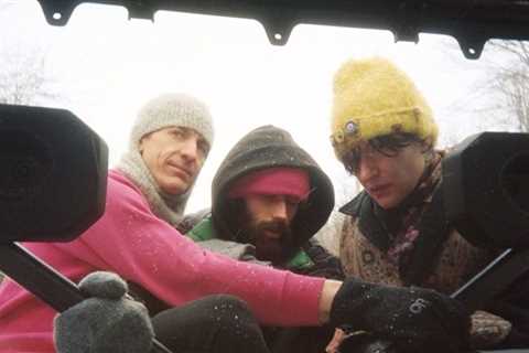 Big Thief Announce North American ‘Somersault Slide 360’ Tour Dates