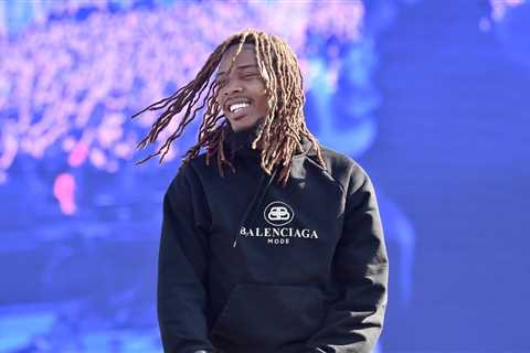 Fetty Wap Is Dropping His First New Single Since Going to Prison