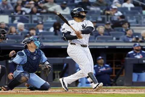 Surprising Yankees offense erasing any post-Juan Soto worries