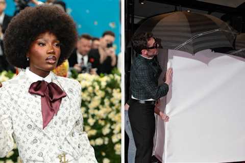 After She Was Caught On Camera Yelling At Her Staff Ahead Of The Met Gala, Doechii Has Defended The ..