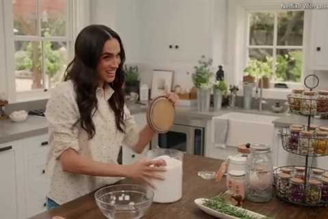 Royal Beauty Disaster: Fan Claims Meghan's DIY Bath Salts Left Her Burning and Blistered