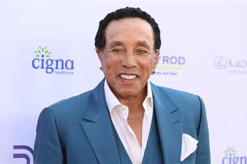 Smokey Robinson Says ‘Vile, False’ Rape Suit Is Just A Money Grab