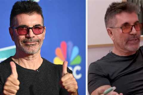 Simon Cowell Just Revealed That A Couple Offered Him $150k To “Judge” Them Having Sex, And I’m..